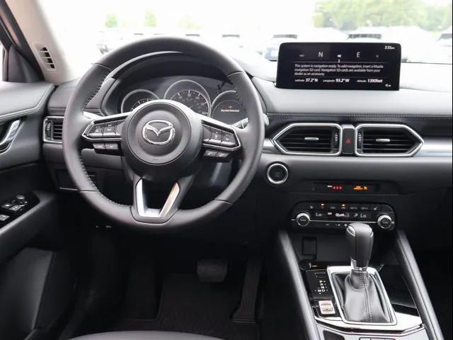 new 2025 Mazda CX-5 car, priced at $31,521