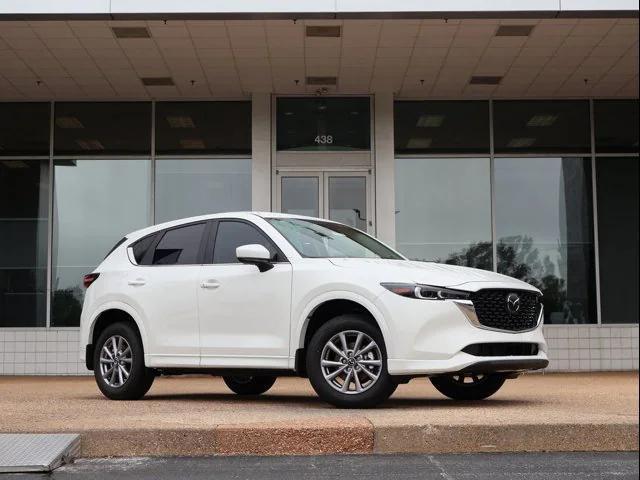 new 2025 Mazda CX-5 car, priced at $31,521