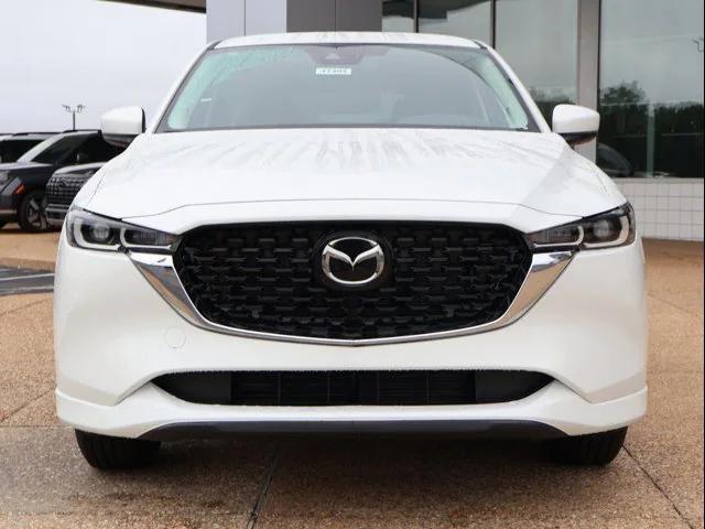new 2025 Mazda CX-5 car, priced at $31,521