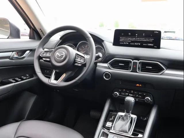 new 2025 Mazda CX-5 car, priced at $31,521