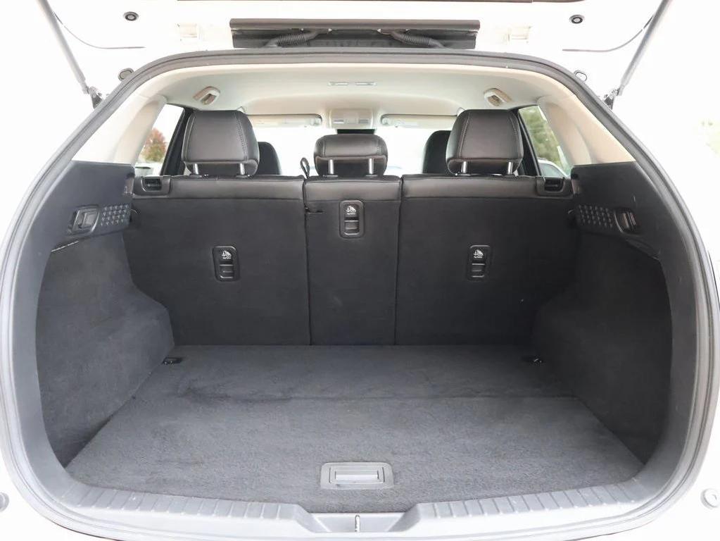 used 2022 Mazda CX-5 car, priced at $26,198