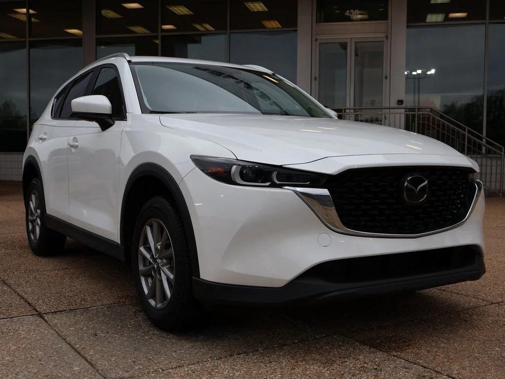 used 2022 Mazda CX-5 car, priced at $26,198