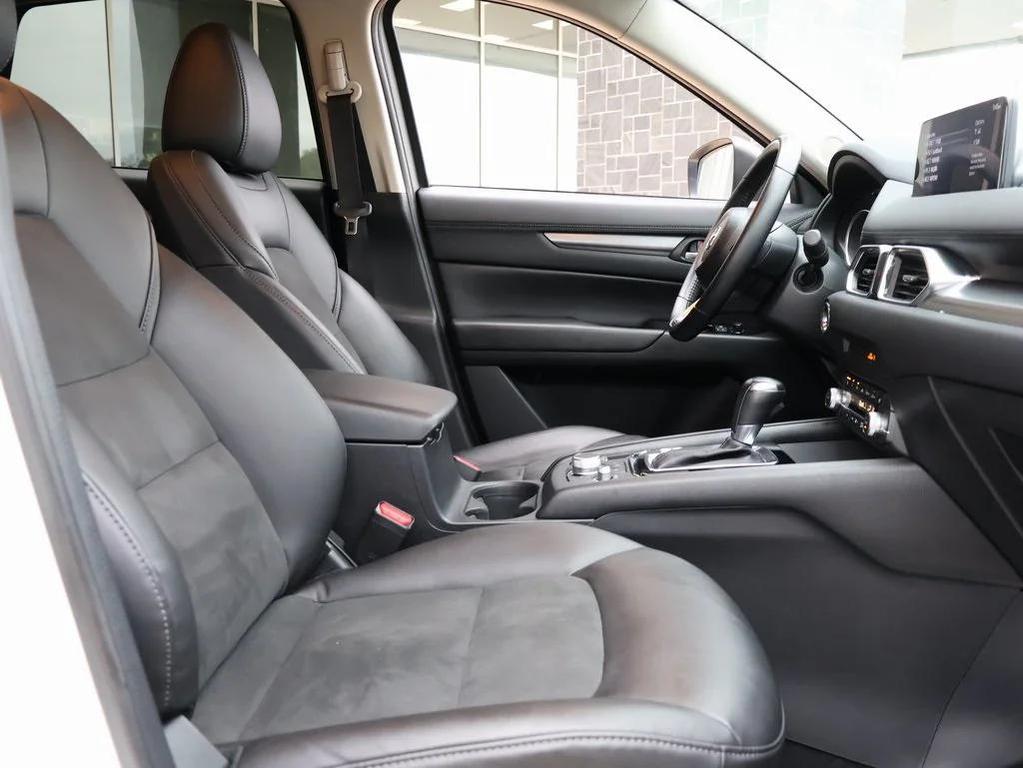 used 2022 Mazda CX-5 car, priced at $26,198