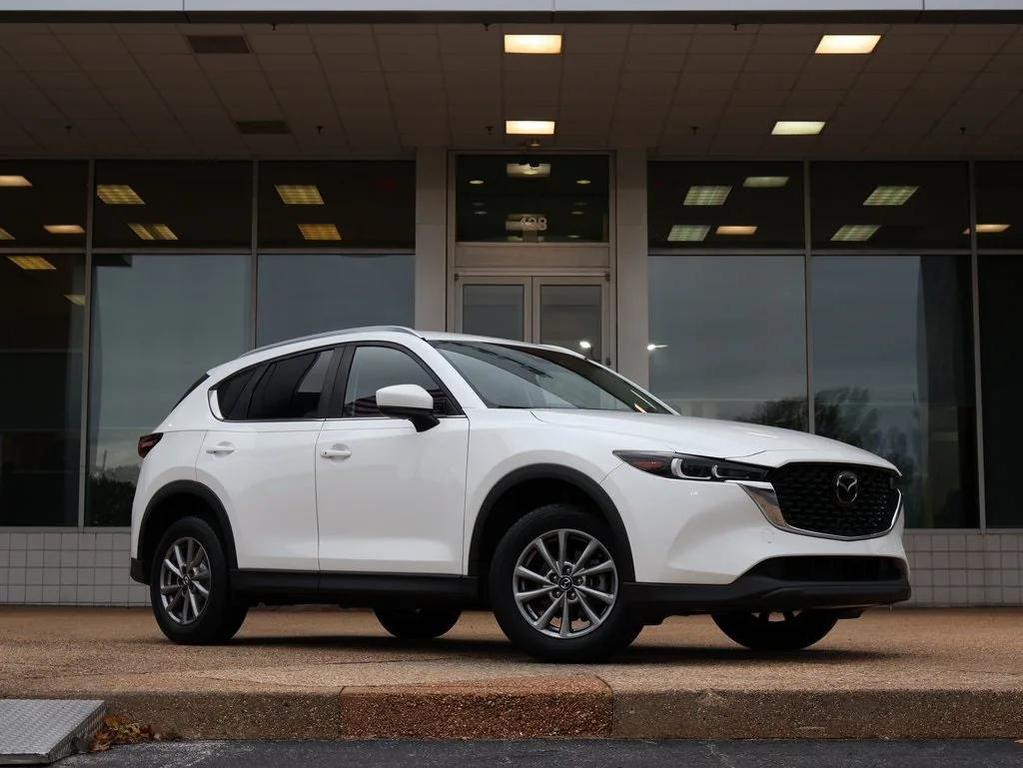 used 2022 Mazda CX-5 car, priced at $26,198