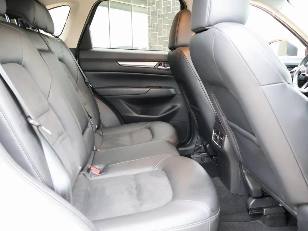 used 2022 Mazda CX-5 car, priced at $26,198
