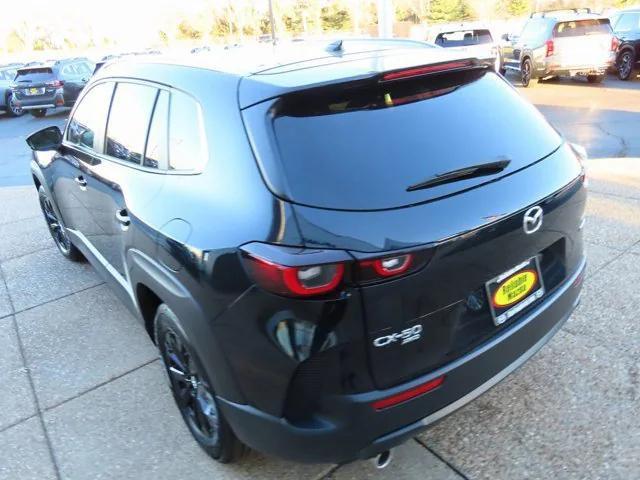 new 2025 Mazda CX-50 car, priced at $35,018