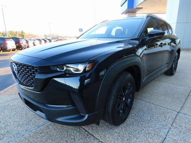 new 2025 Mazda CX-50 car, priced at $35,018