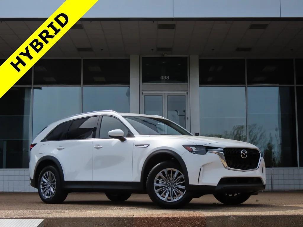 used 2024 Mazda CX-90 PHEV car, priced at $36,799