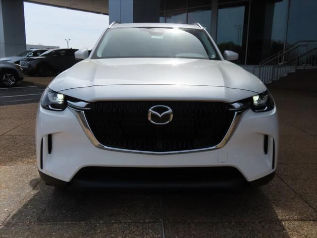 used 2024 Mazda CX-90 PHEV car, priced at $44,598