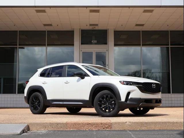 new 2025 Mazda CX-50 car, priced at $32,670