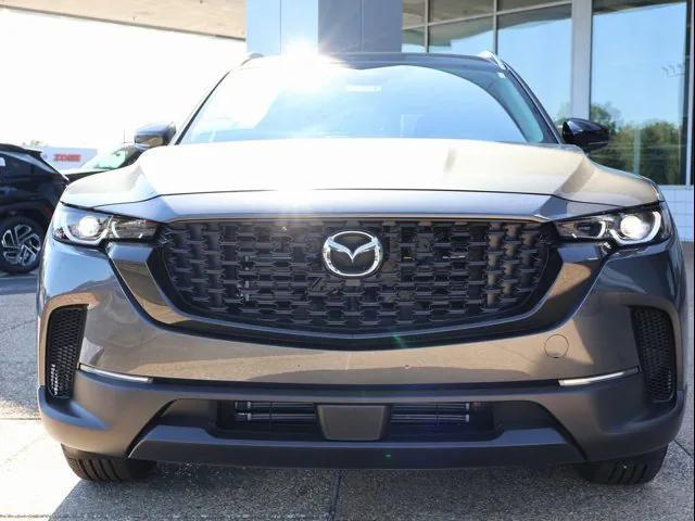 new 2025 Mazda CX-50 car, priced at $32,074