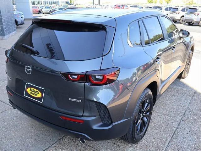 new 2025 Mazda CX-50 car, priced at $32,074