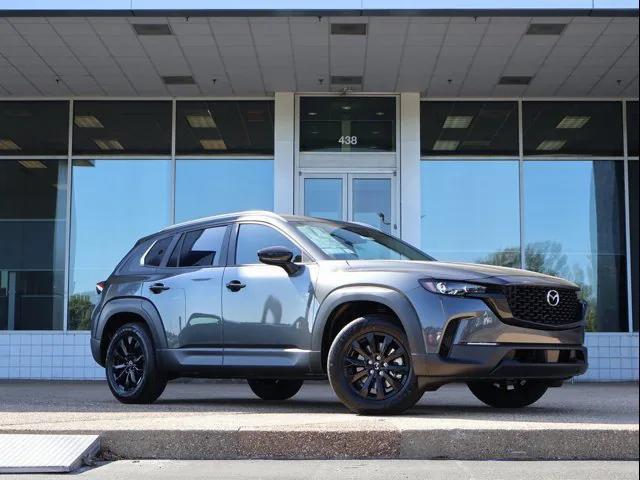 new 2025 Mazda CX-50 car, priced at $32,074