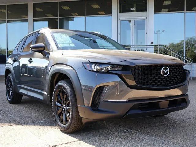 new 2025 Mazda CX-50 car, priced at $32,074