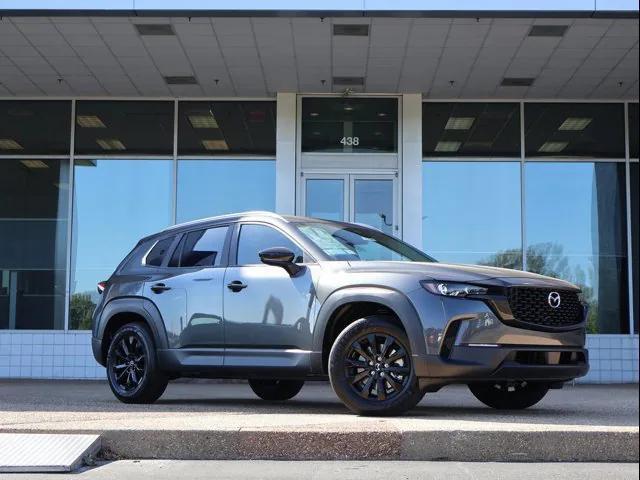 new 2025 Mazda CX-50 car, priced at $32,074
