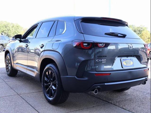 new 2025 Mazda CX-50 car, priced at $32,074