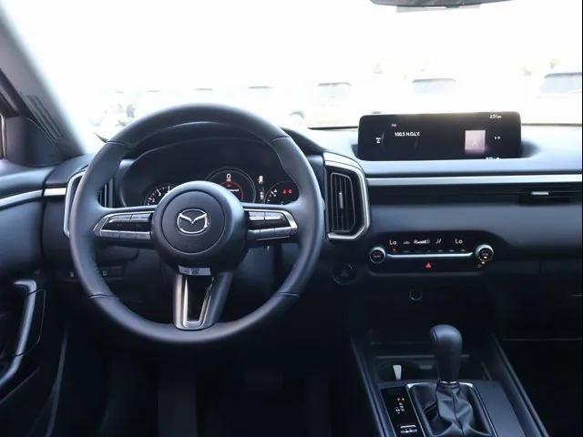 new 2025 Mazda CX-50 car, priced at $32,074