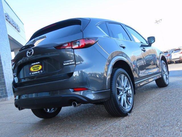 new 2024 Mazda CX-5 car, priced at $35,185