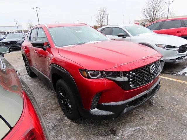 new 2025 Mazda CX-50 Hybrid car, priced at $35,383