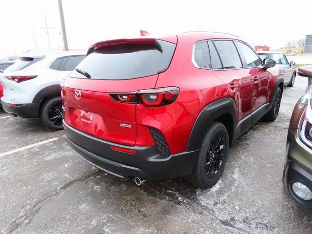 new 2025 Mazda CX-50 Hybrid car, priced at $35,383