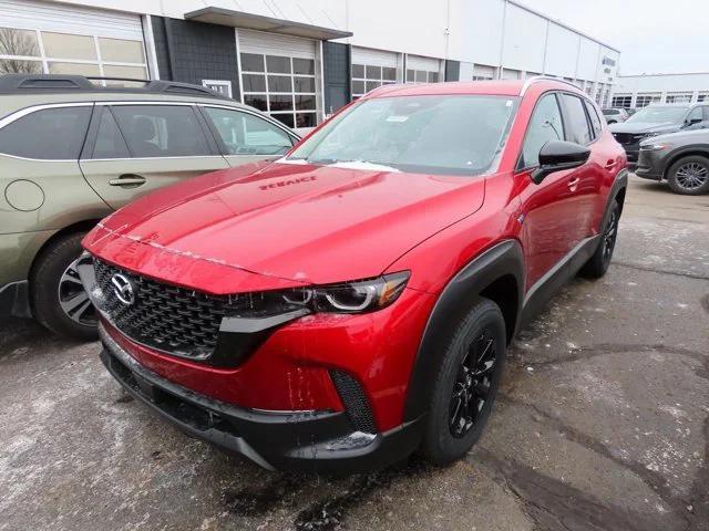 new 2025 Mazda CX-50 Hybrid car, priced at $35,383