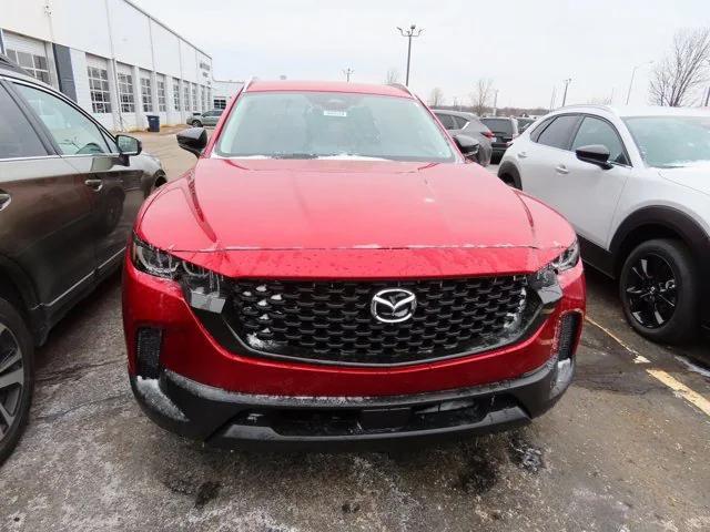 new 2025 Mazda CX-50 Hybrid car, priced at $35,383