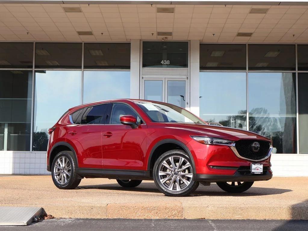 used 2020 Mazda CX-5 car, priced at $19,298