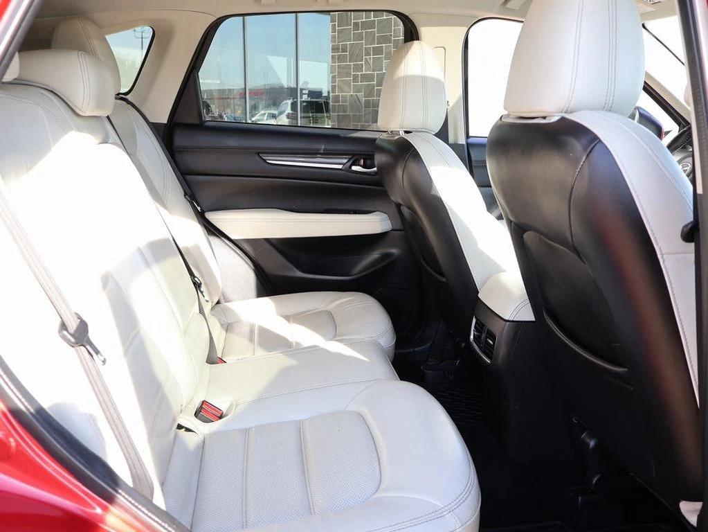 used 2020 Mazda CX-5 car, priced at $19,298