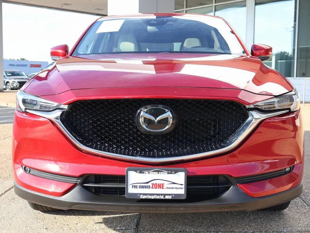 used 2020 Mazda CX-5 car, priced at $19,298