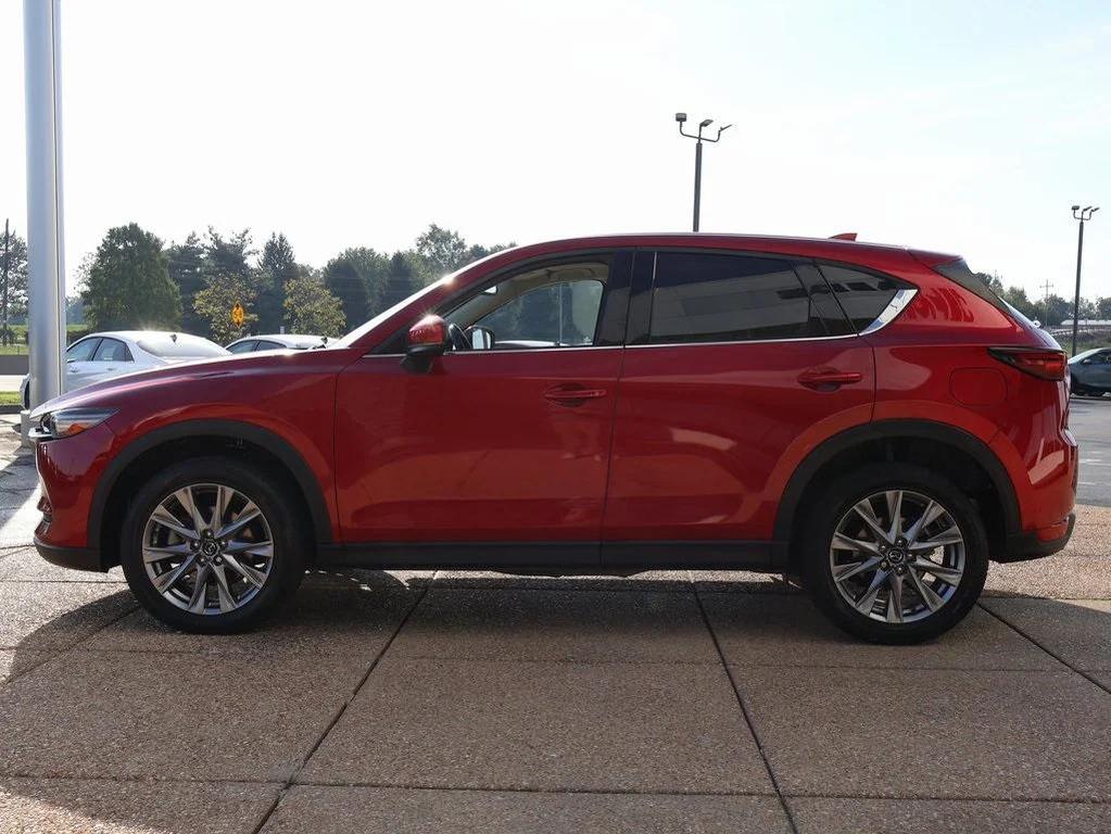 used 2020 Mazda CX-5 car, priced at $19,298