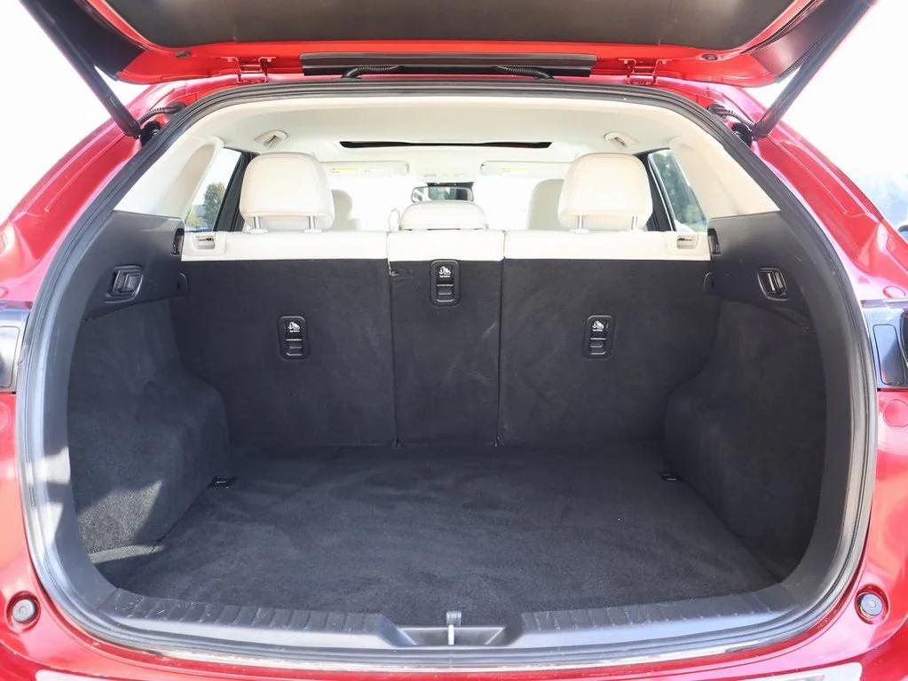 used 2020 Mazda CX-5 car, priced at $19,298