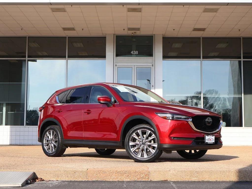 used 2020 Mazda CX-5 car, priced at $19,298