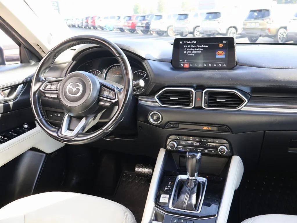used 2020 Mazda CX-5 car, priced at $19,298