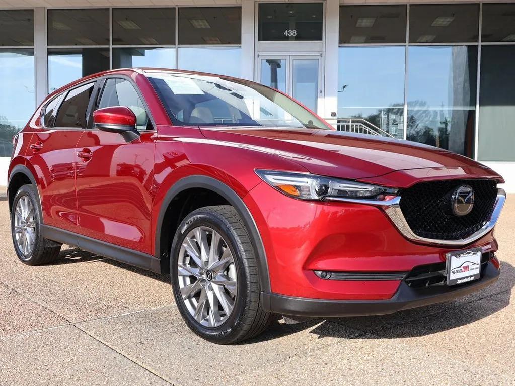 used 2020 Mazda CX-5 car, priced at $19,298