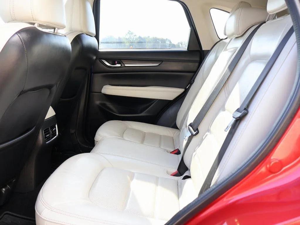 used 2020 Mazda CX-5 car, priced at $19,298