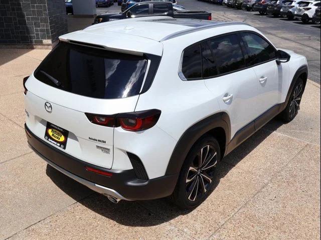 new 2025 Mazda CX-50 car, priced at $41,651