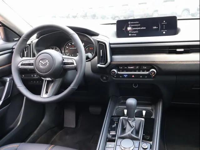 new 2025 Mazda CX-50 car, priced at $41,651