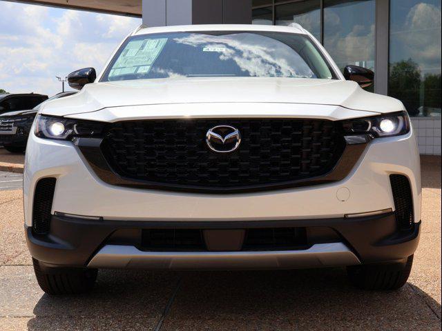 new 2025 Mazda CX-50 car, priced at $41,651