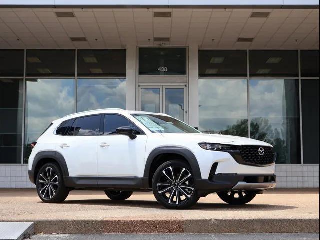 new 2025 Mazda CX-50 car, priced at $41,651