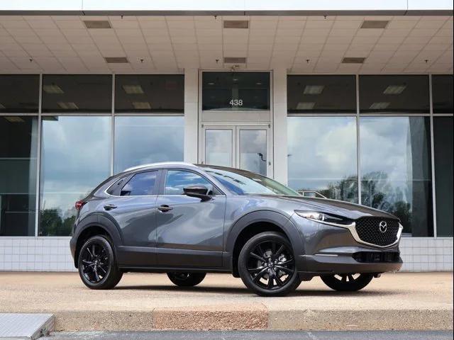 new 2025 Mazda CX-30 car, priced at $28,513