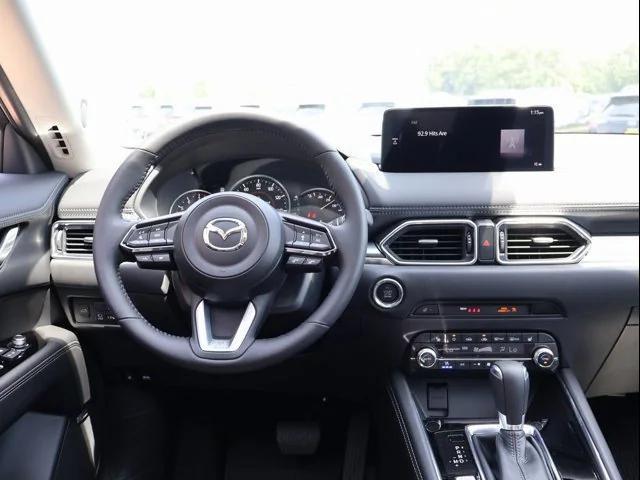 new 2025 Mazda CX-5 car, priced at $36,740
