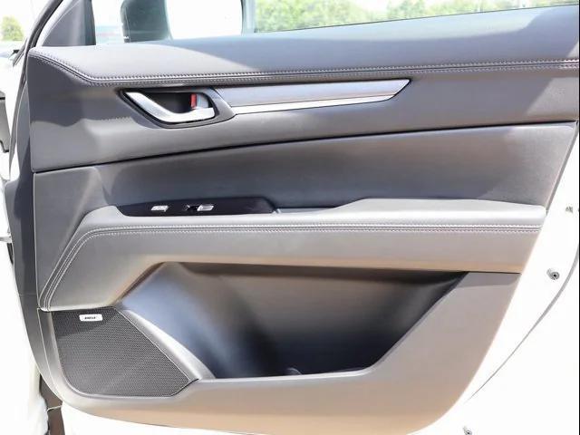 new 2025 Mazda CX-5 car, priced at $36,740