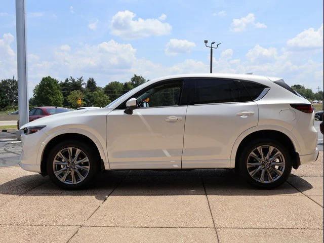 new 2025 Mazda CX-5 car, priced at $36,740