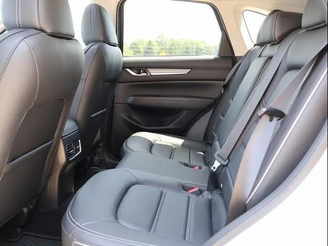 new 2025 Mazda CX-5 car, priced at $36,740
