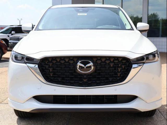 new 2025 Mazda CX-5 car, priced at $36,740