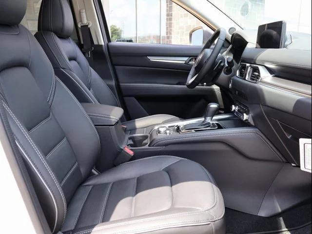 new 2025 Mazda CX-5 car, priced at $36,740