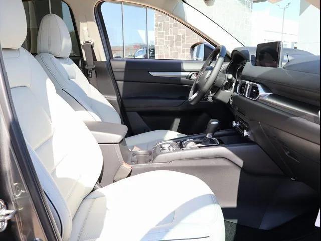 new 2025 Mazda CX-5 car, priced at $31,885