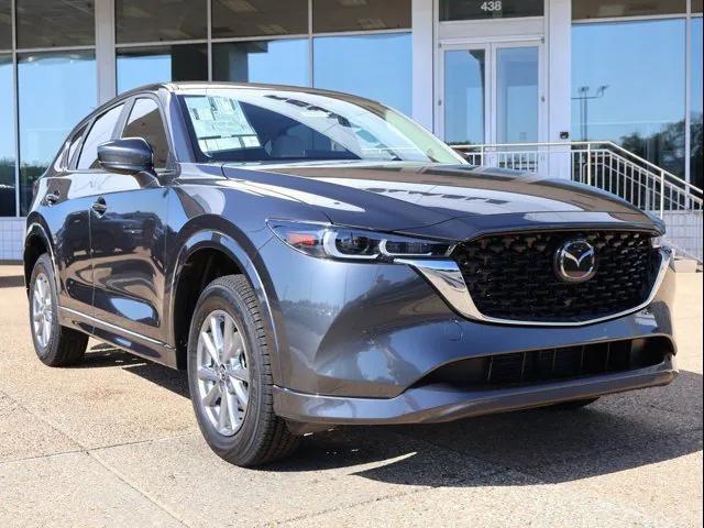new 2025 Mazda CX-5 car, priced at $31,885