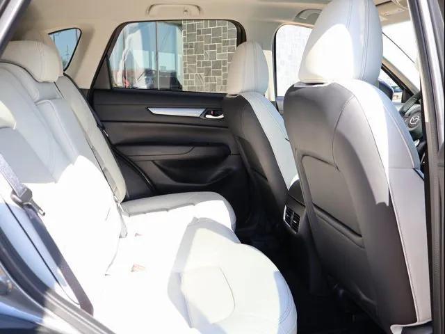 new 2025 Mazda CX-5 car, priced at $31,885