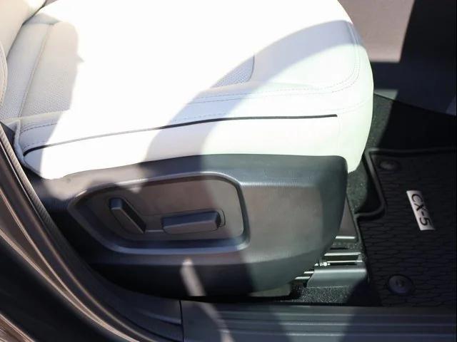 new 2025 Mazda CX-5 car, priced at $31,885